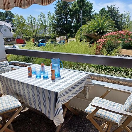 Fleur De Sel - Balcon, Thalasso 50M - Ud101 Carnac Exteriör bild